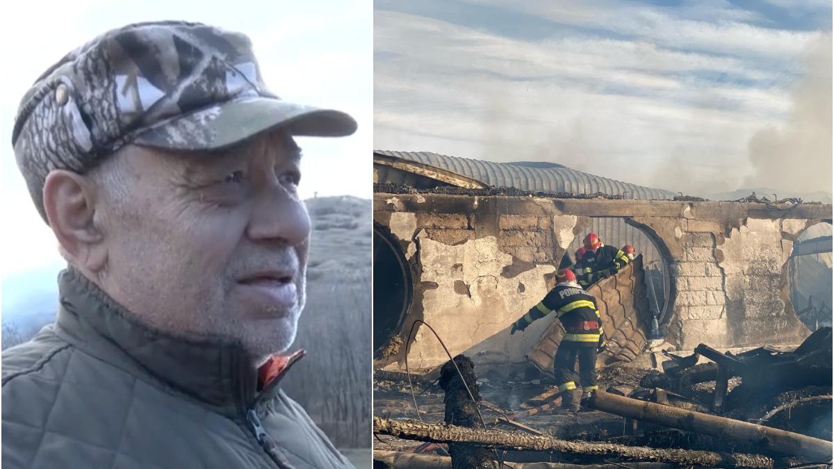 marturii halucinante apropiat proprietari ferma dacilor prahova incendiu