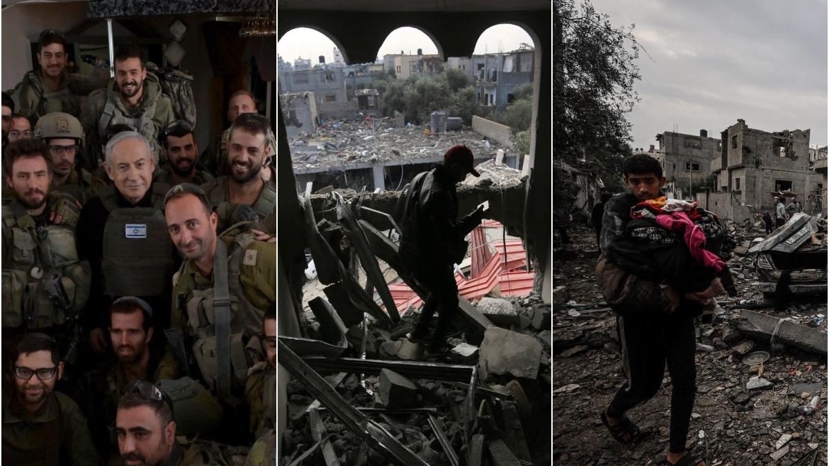 razboi israel 26 decembrie 2023