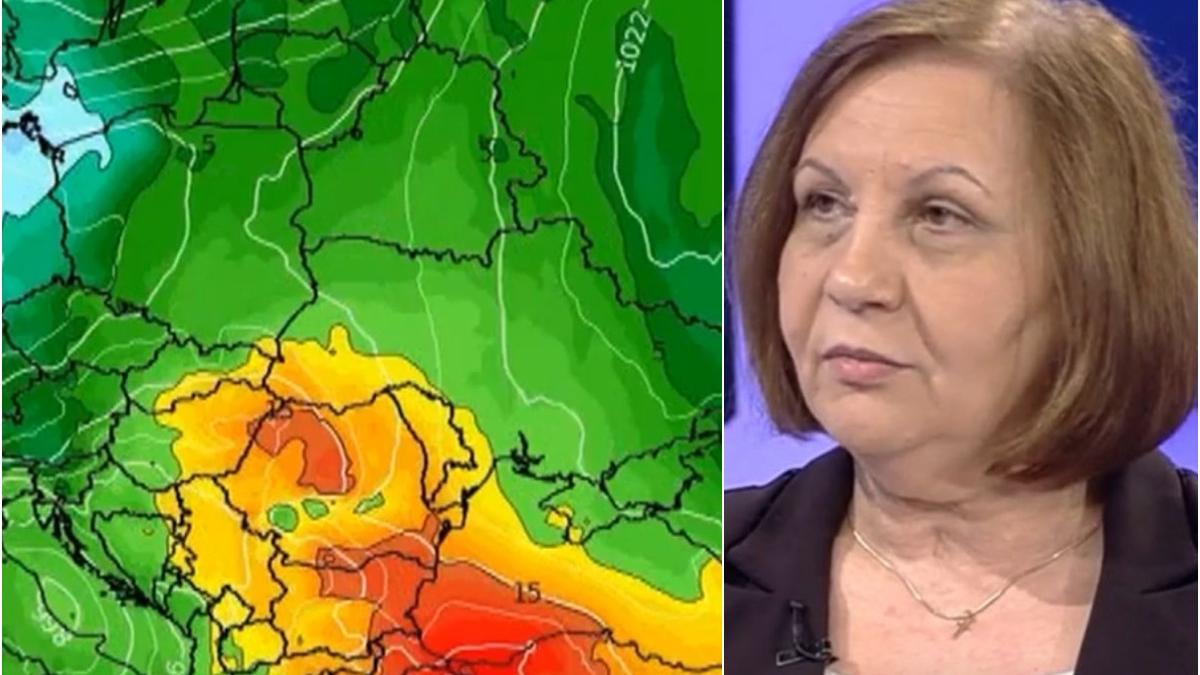 vreme revelion prima zi 2024 elena mateescu anm prognoza meteo