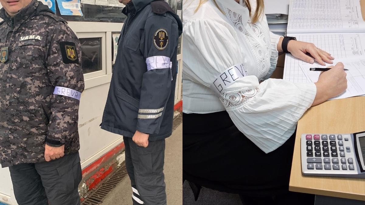 angajati anaf finante vama proteste salariati