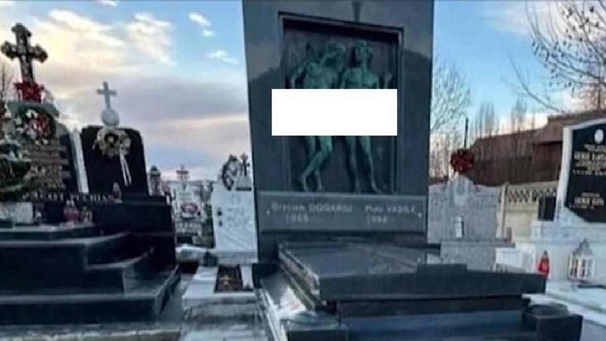 monument funerar cimitir rasnov