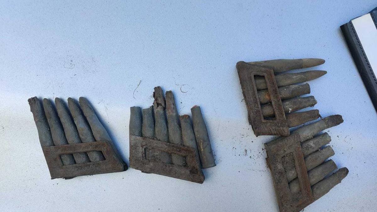 munitie al doilea razboi mondial casa satu mare