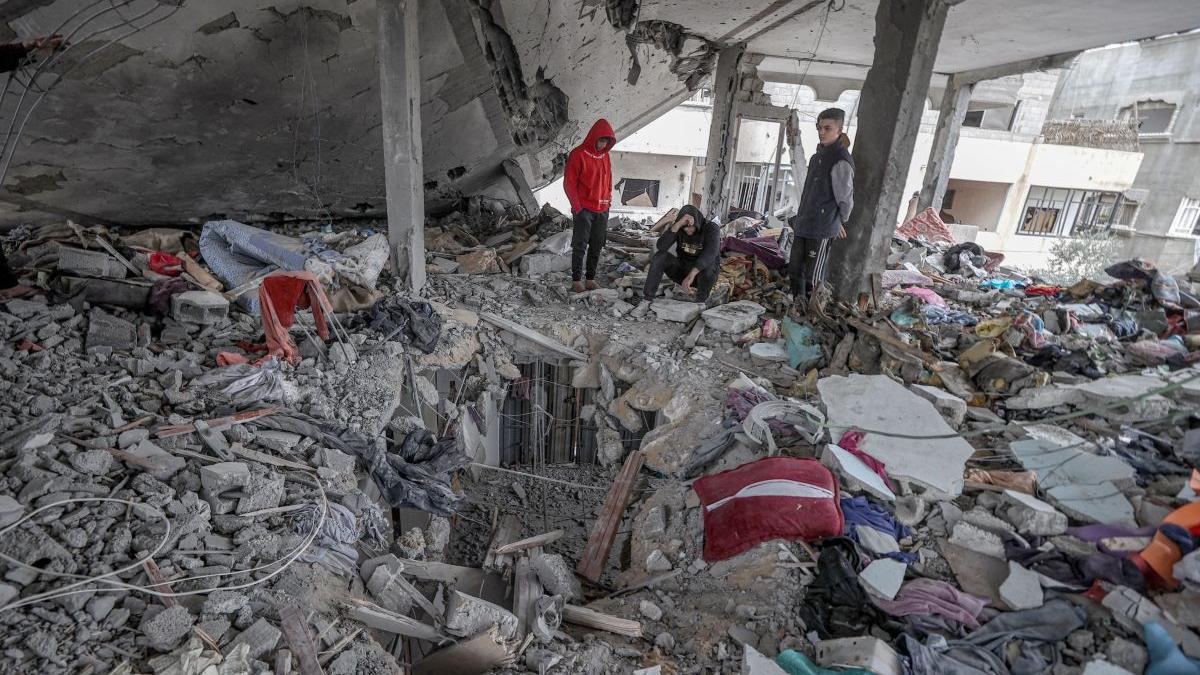 razboi israel 27 decembrie 2023