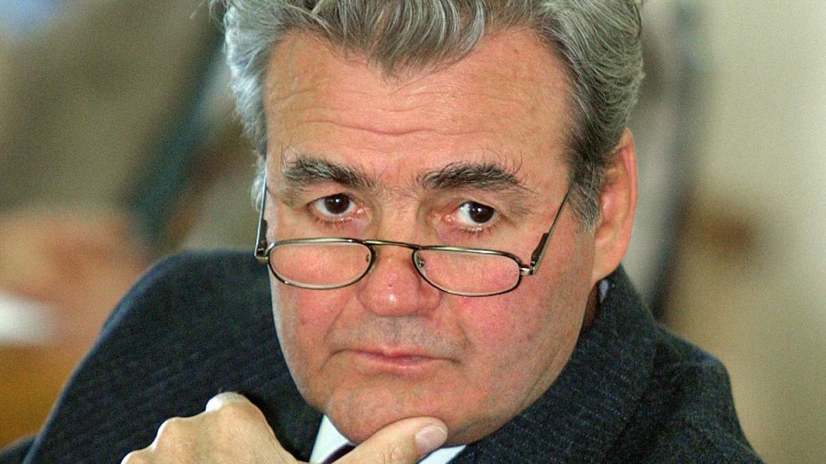 murit marcu tudor frate corneliu vadim tudor deputat prm