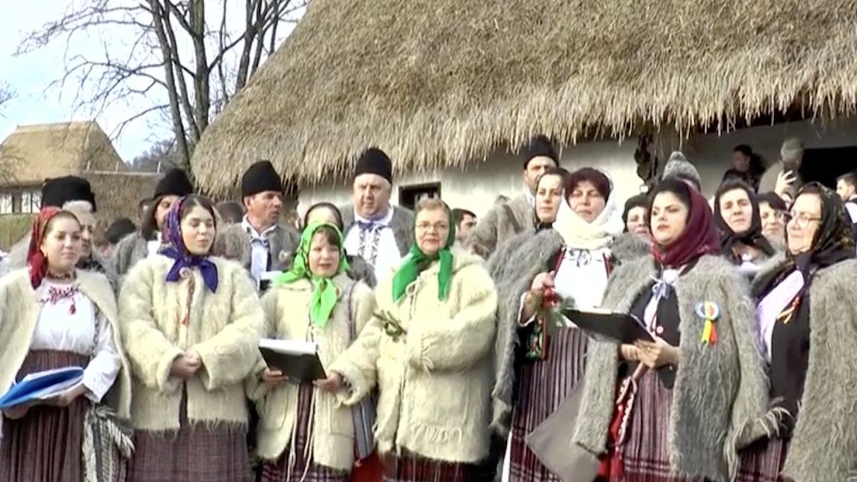 poveste craciun autentic maramures