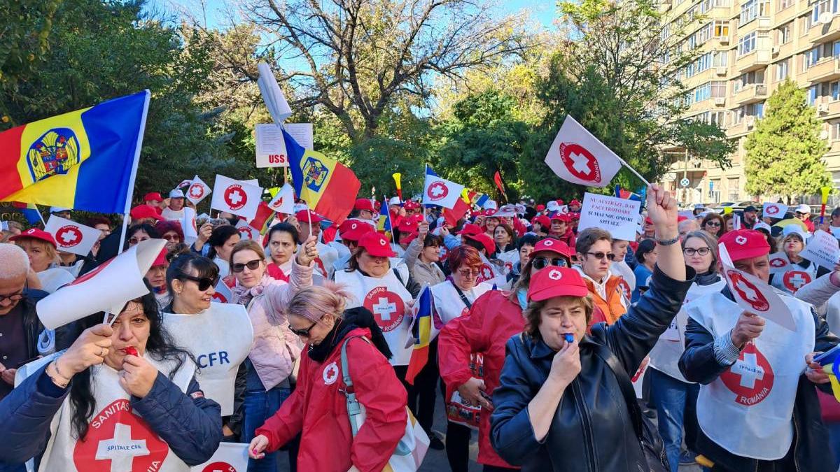 angajati sanatate greva