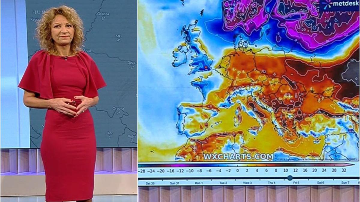 anomalii termice romania 2024 alina serban prognoza meteo anm