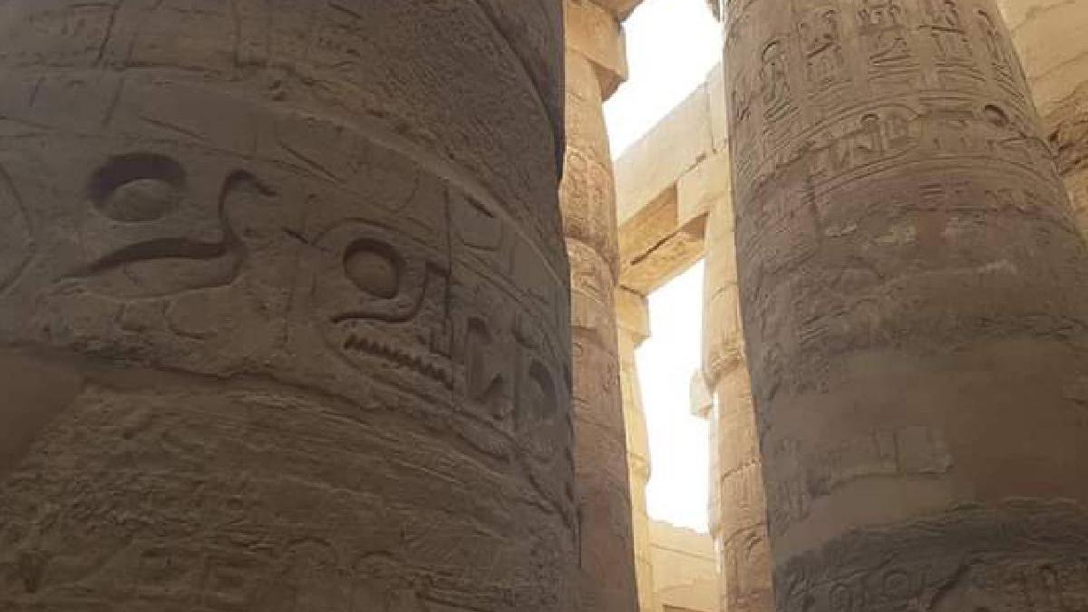 luxor sau orasul palatelor de pe malul nilului