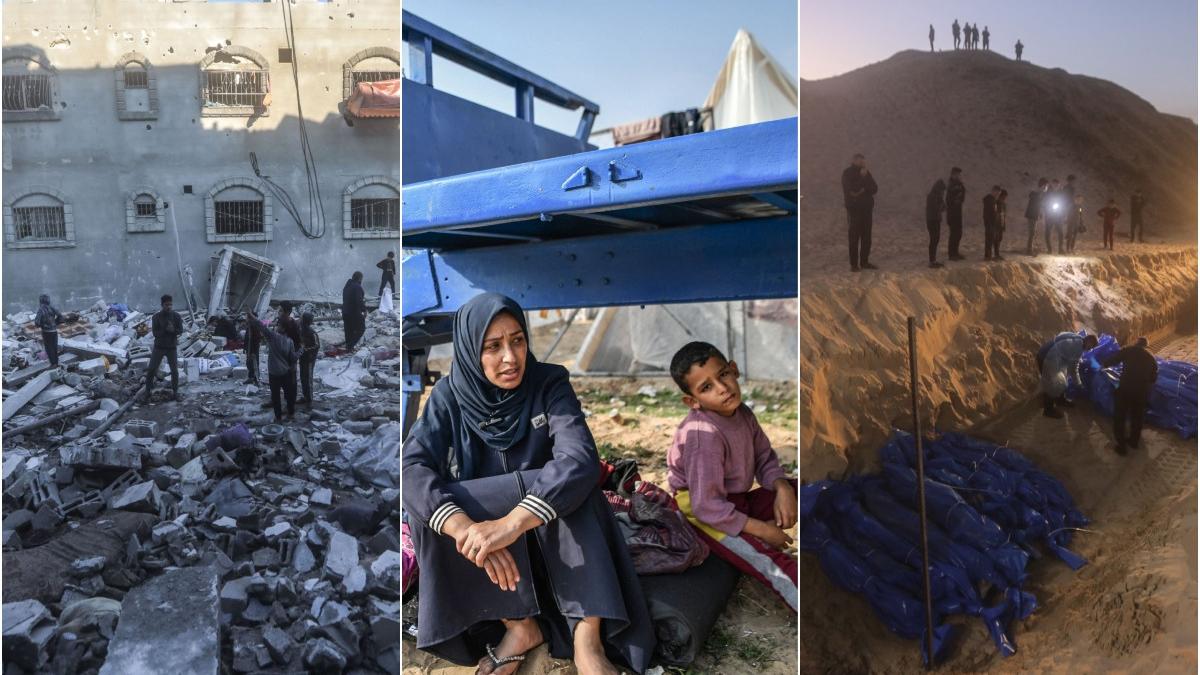 razboi in israel ziua 84