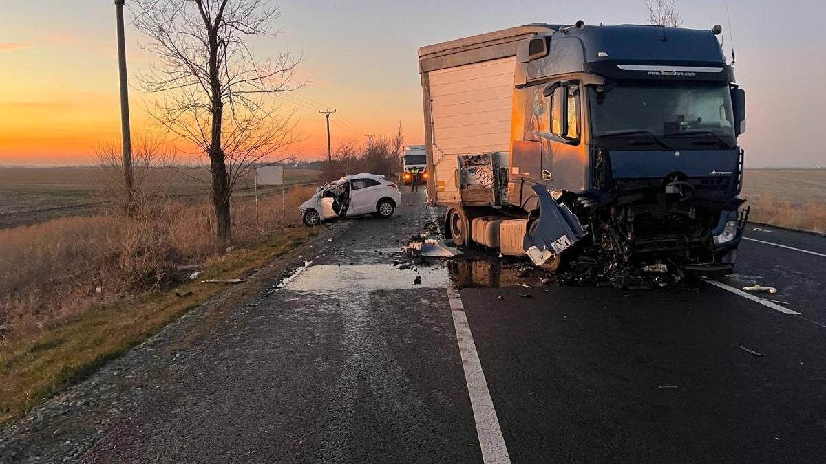 trei morti patru raniti accident grav dn2 ialomita