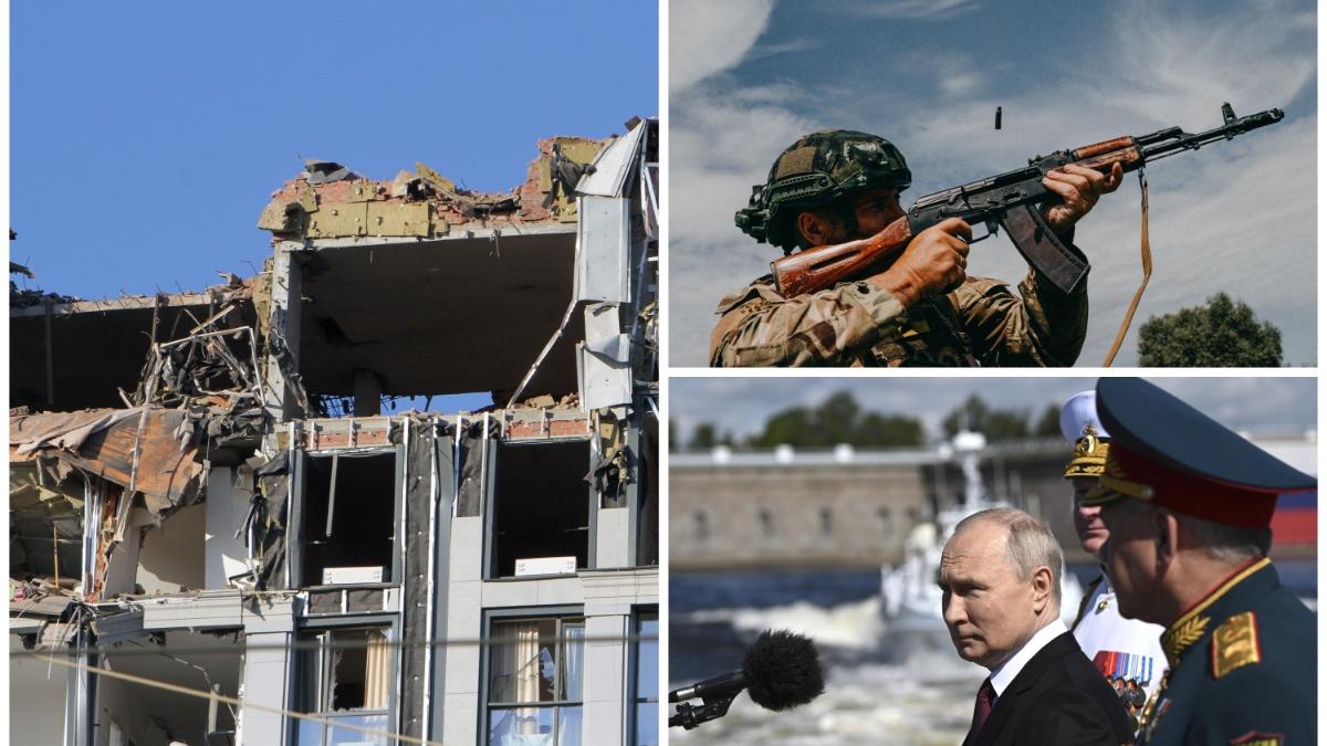 atac harkov rusia razbunare belgorod