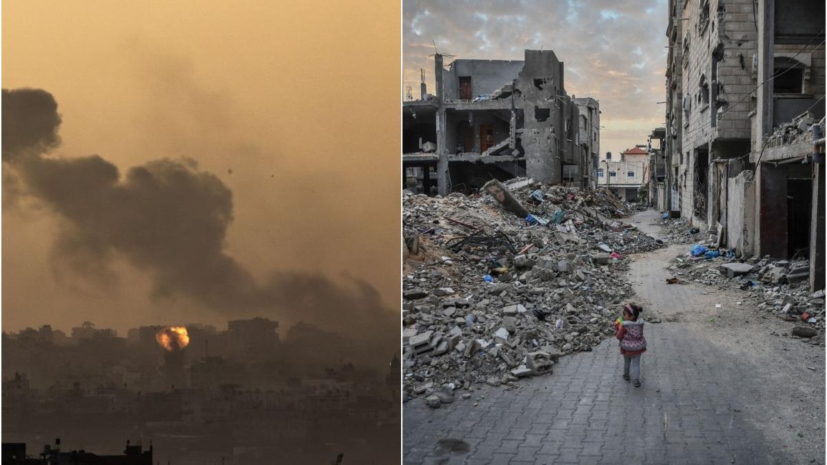 razboi in israel ziua 85