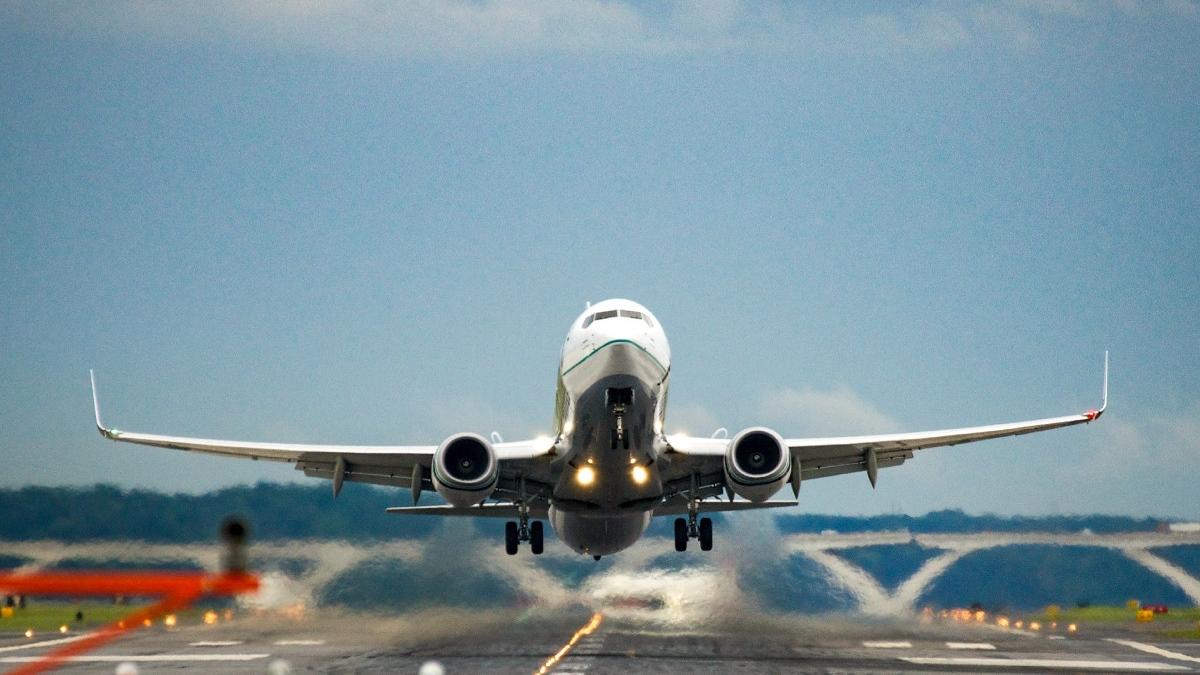 barbat pasager clandestin tren aterizare avion paris