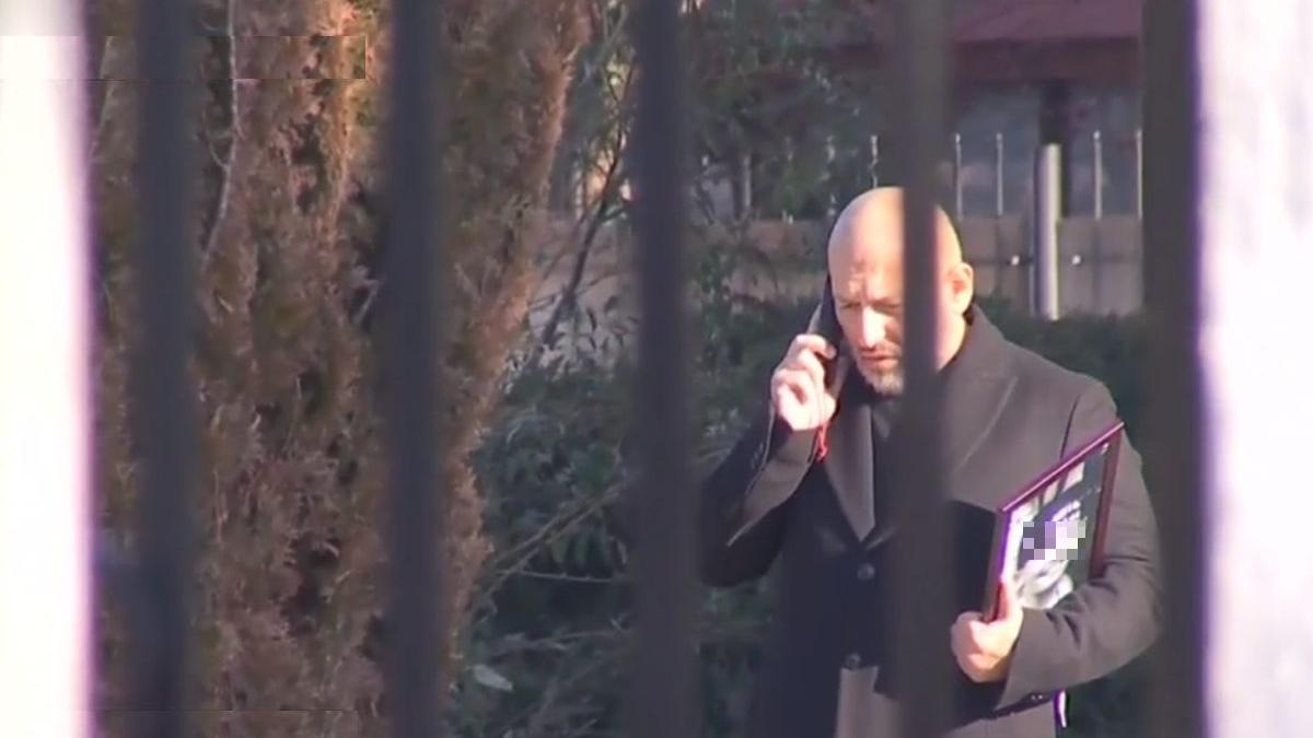 patron ferma dacilor mesaj dupa inmormantarea fiului