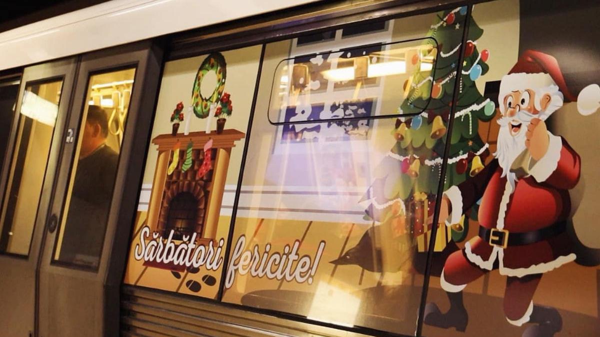Program STB și Metrorex de Revelion. Cum vor circula tramvaiele ...