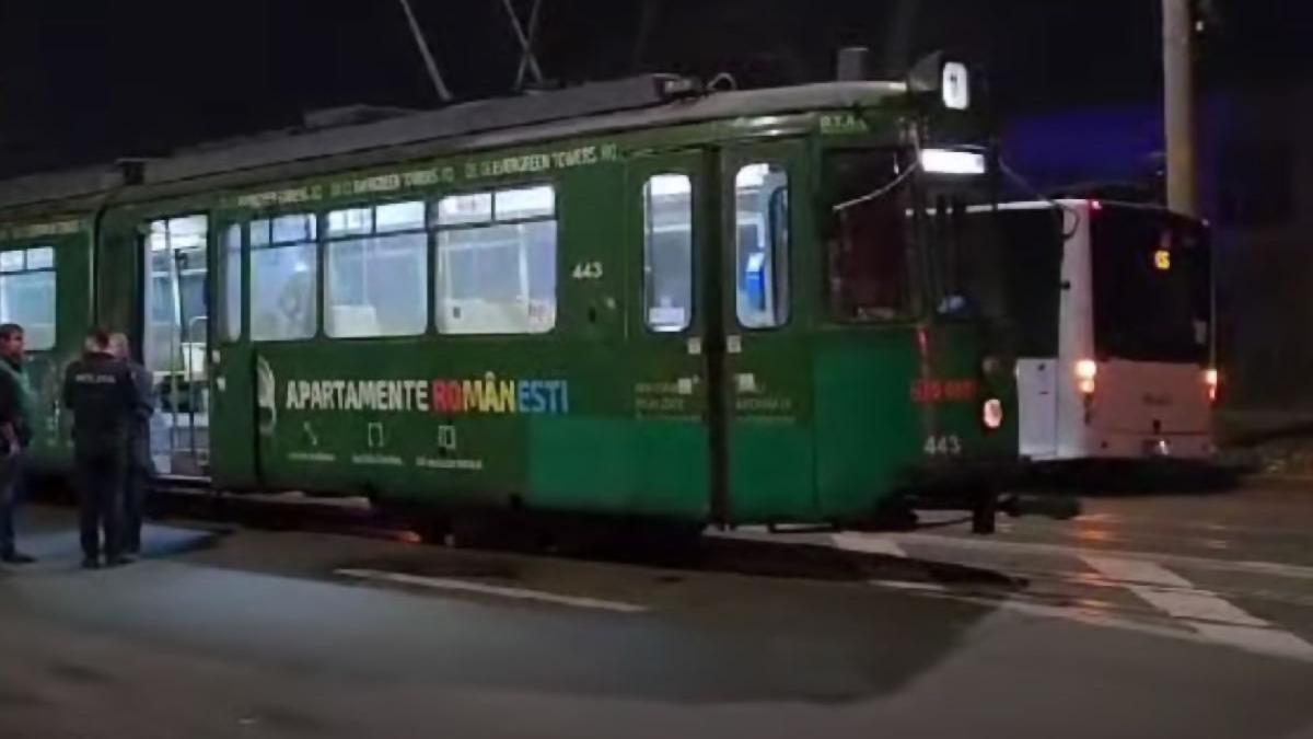 vatman a murit tramvaiul 11 iasi
