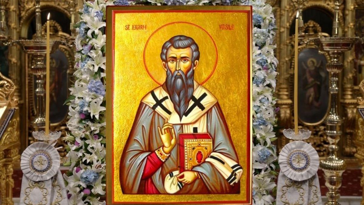 Calendar ortodox 1 ianuarie 2025. Sărbătoare cu cruce roşie de Sfântul