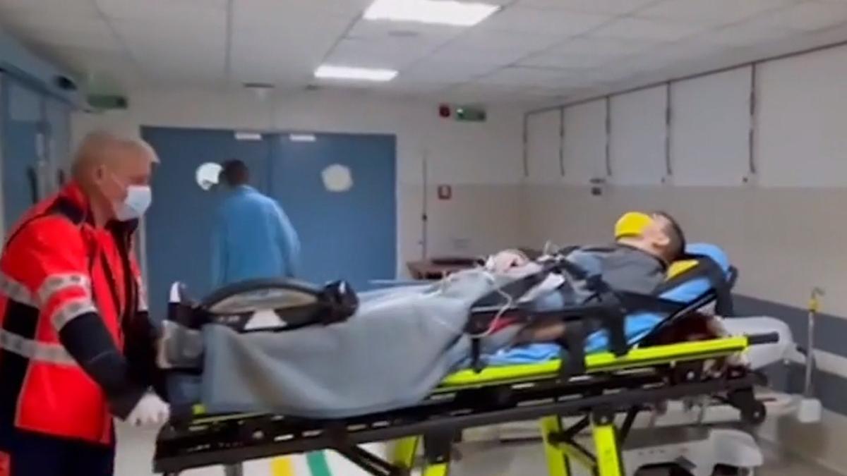 spitale politie inceput 2024 persoane ingrijiri medicale