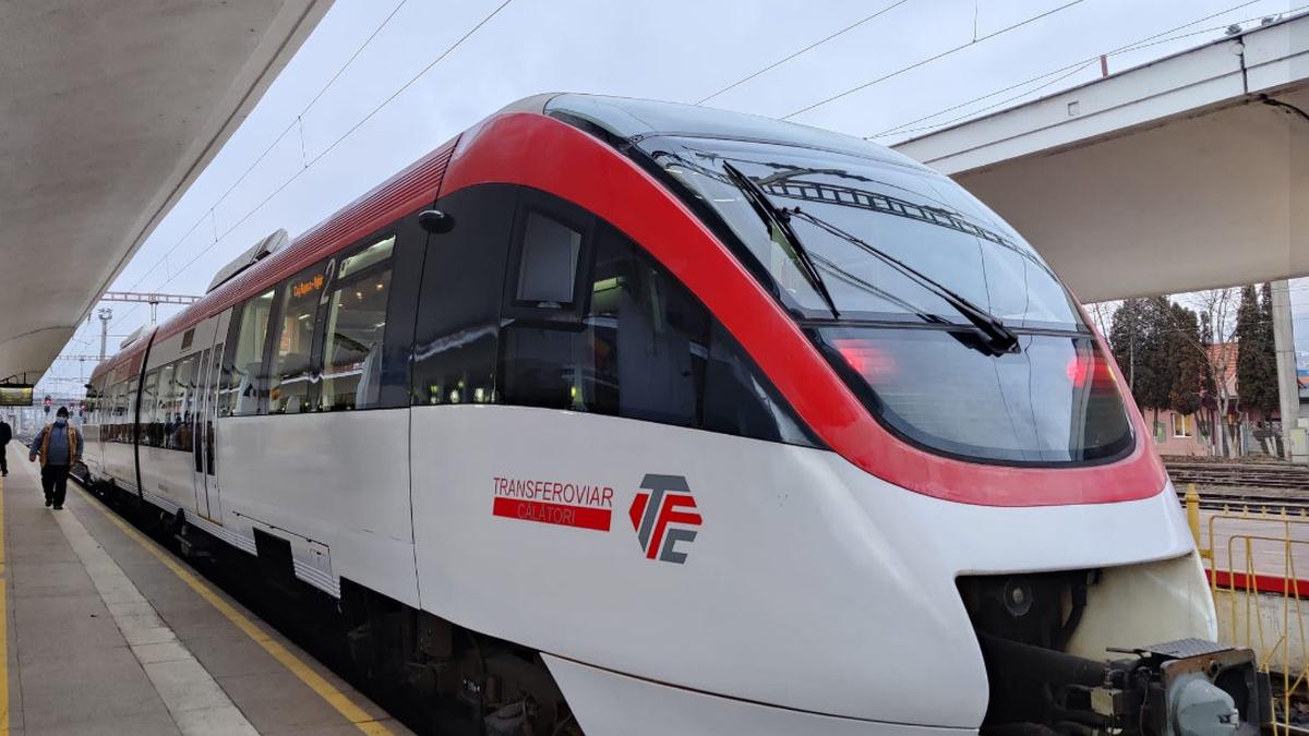 curse tren aeroport otopeni ruse