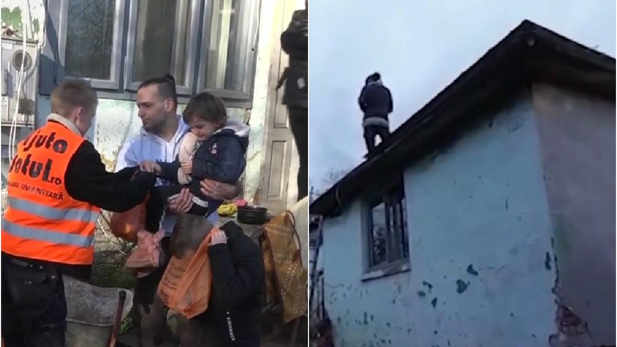 familie ajutata copii pot merge acum la scoala