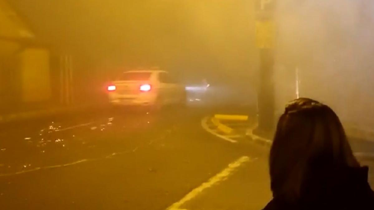 mascati accident politist constanta revelion