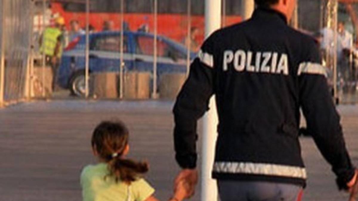 fetita romanca cinci ani italia abandonata familie strazi prima zi an
