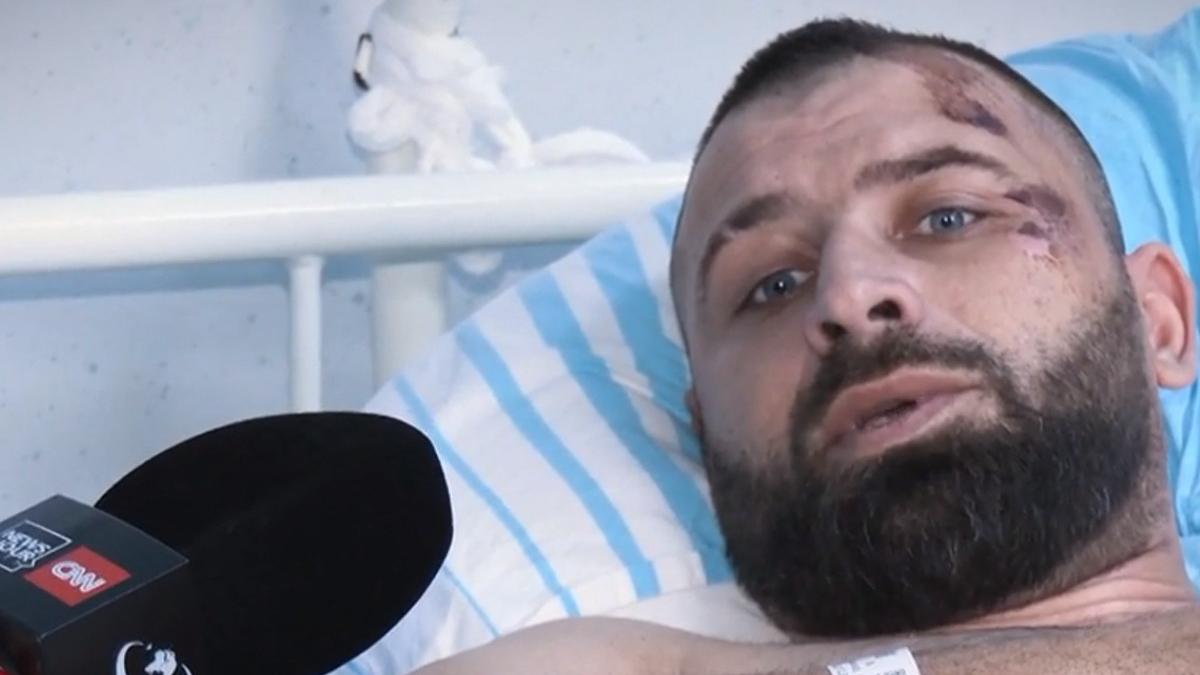 marturie cutremuratoare catalin leontin dutu barbat calcat intentionat masina slatina