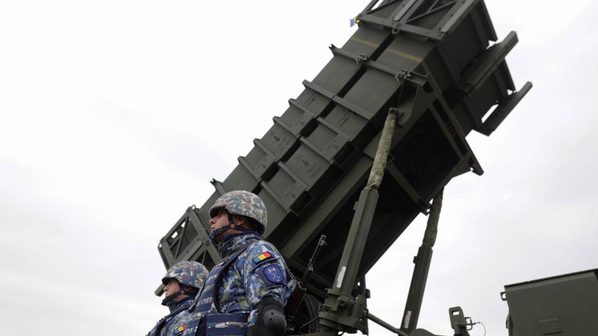 nato acord romania rachete patriot