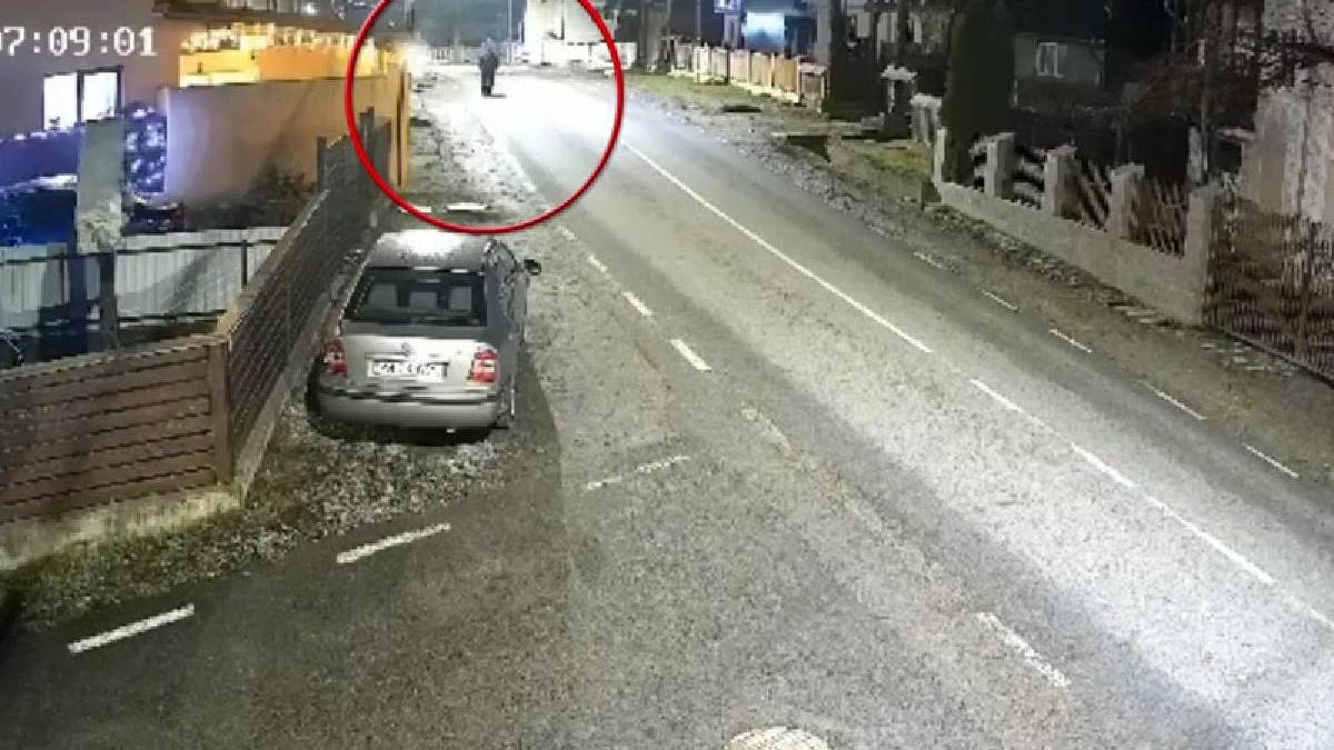 barbat lovit cu masina de preot oncesti maramures