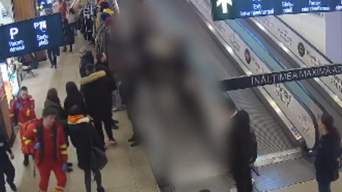 barbat stop cardio respirator salvat tinere mall creactia isu cluj