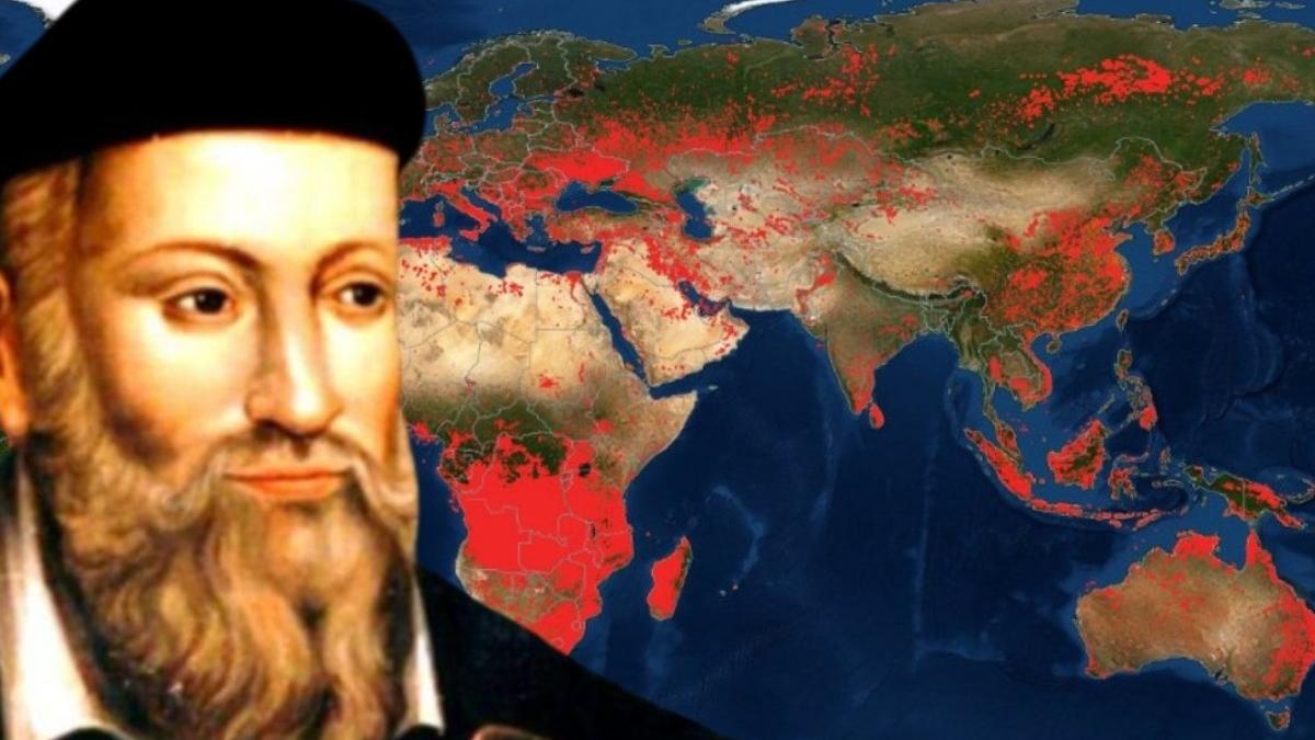 profetii nostradamus 2024 pericole omenire