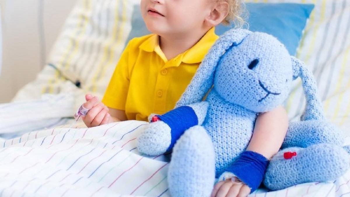 robert trei ani invins lupta tumoare cerebrala medici miracol