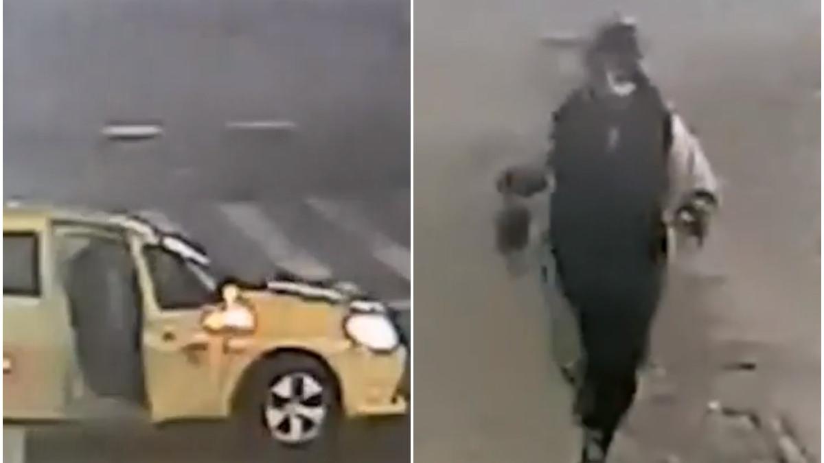 sofer taxi batut jefuit pasager bucuresti ancheta politie