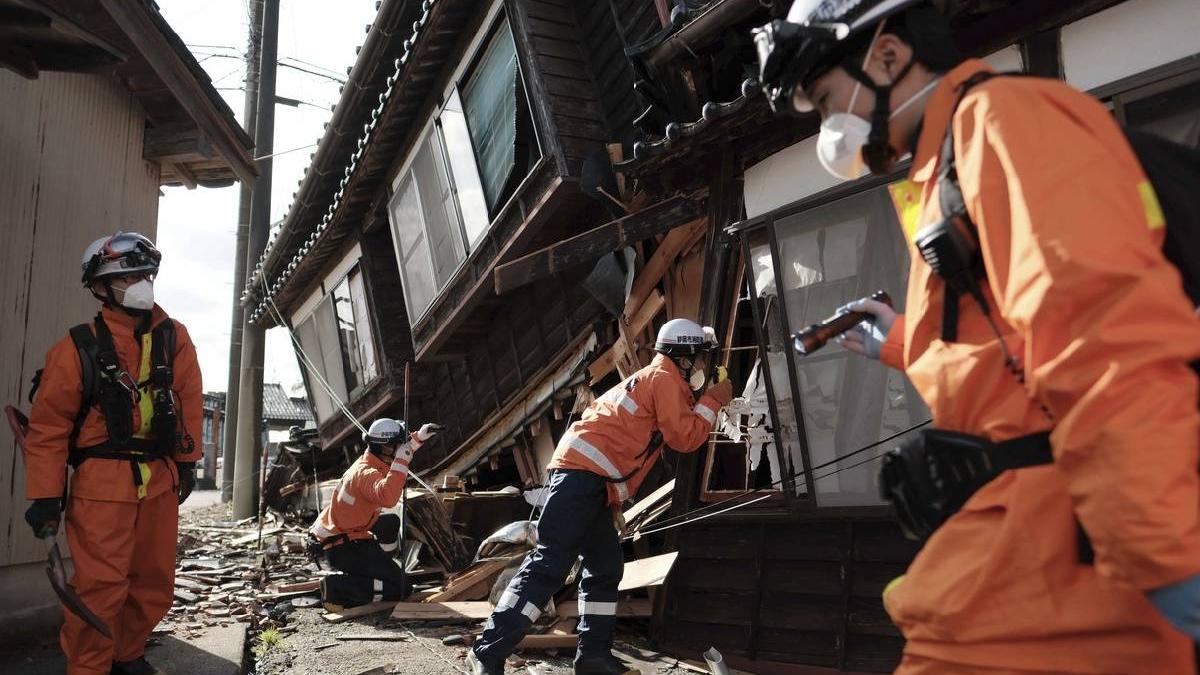 bilant cutremur japonia 92 morti aproape 250 persoane disparute