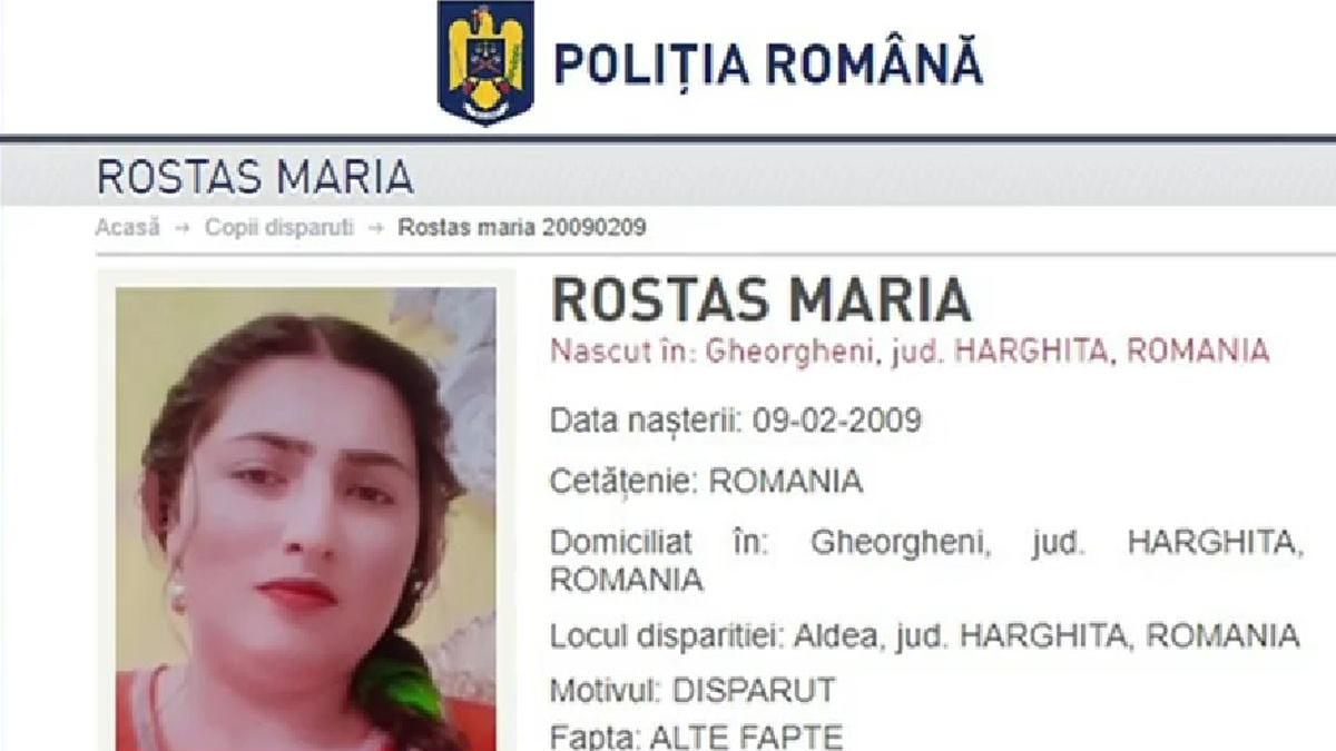 fata minora rapita joseni harghita