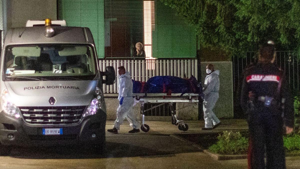 romance ucise in italia in case separate