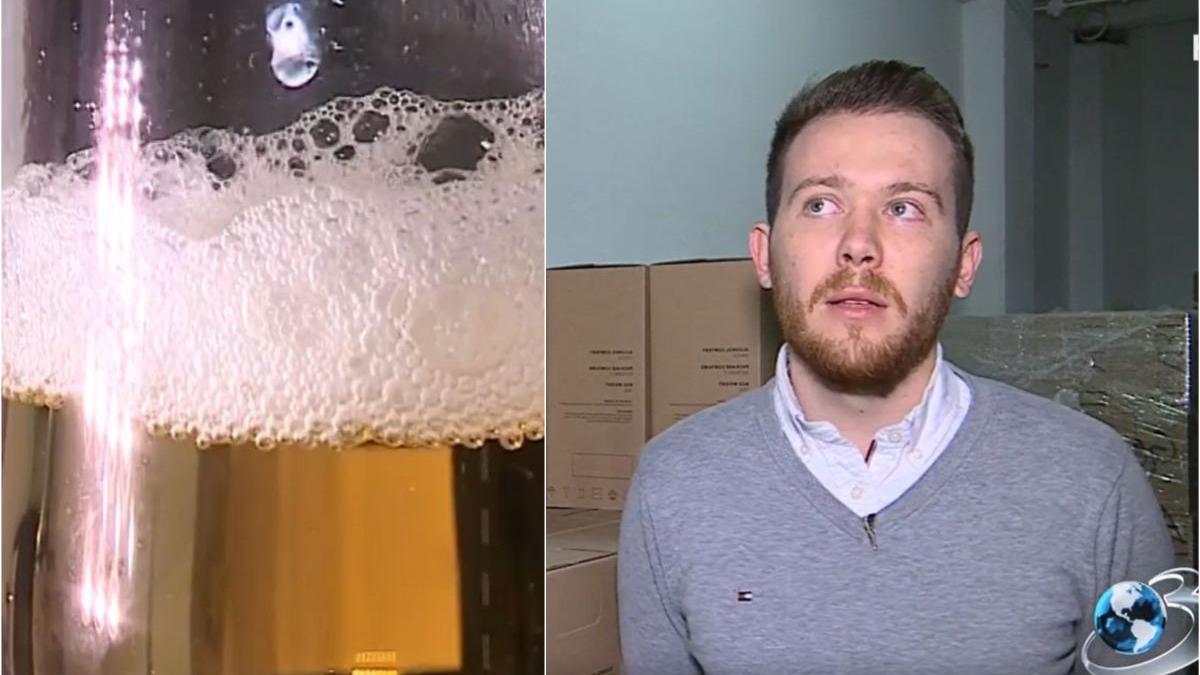 Vinul fără alcool, secretul cu care doi români au găsit succesul în ...