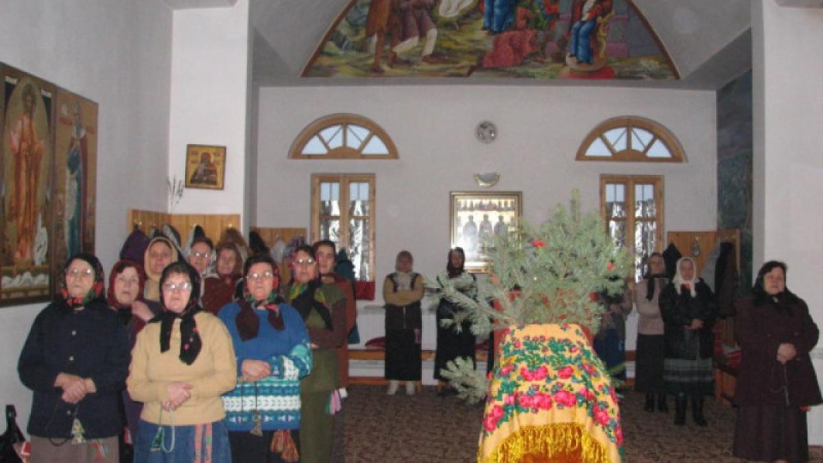 sarbii si lipovenii din romania sarbatoresc craciunul pe rit vechi