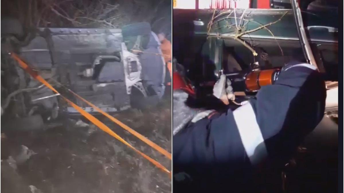 tanar mort accident rutier