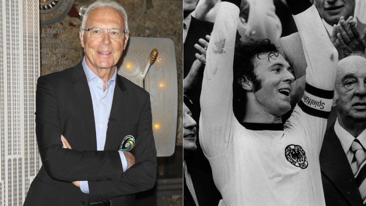 a murit franz beckenbauer cel mai mare jucator istorie fotbal german