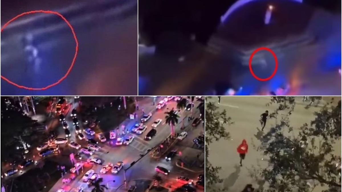 extrateresti trei metri mall mass media ascunde totul politia americana lumina clip viral isterizat