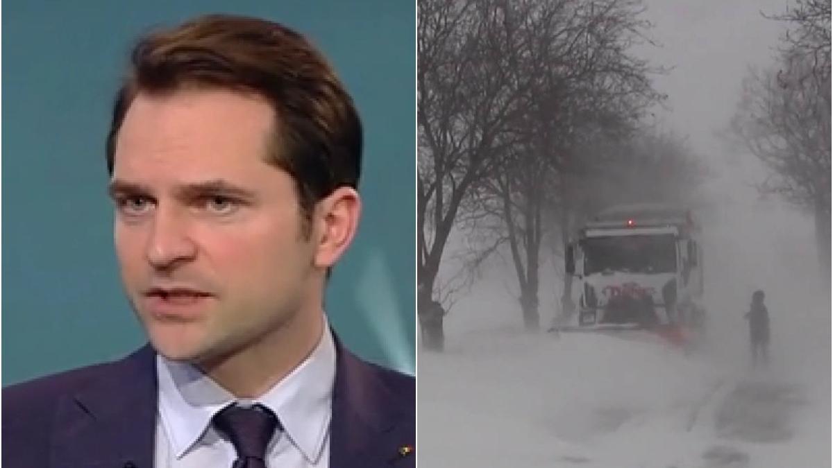 intreruperi curent avertisment ministrul energiei vant puternic