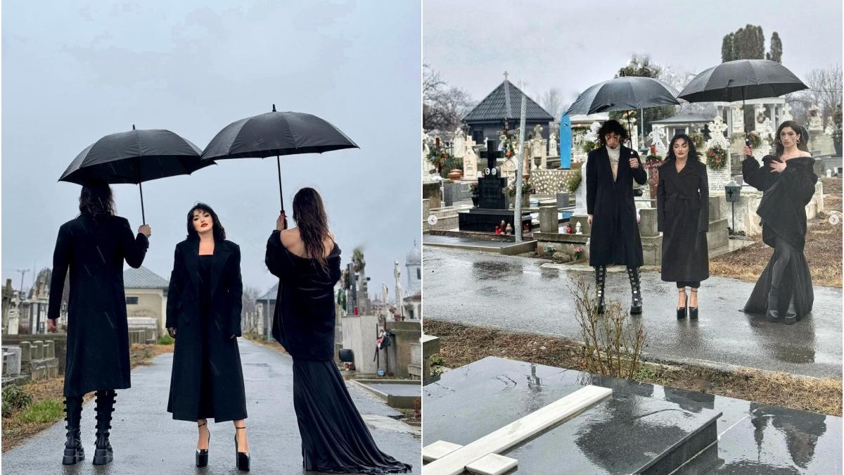 ana morodan sedinta foto inedita cimitir