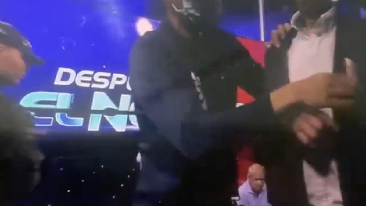 luare ostatici in direct televiziune ecuador angajat bomba sacou