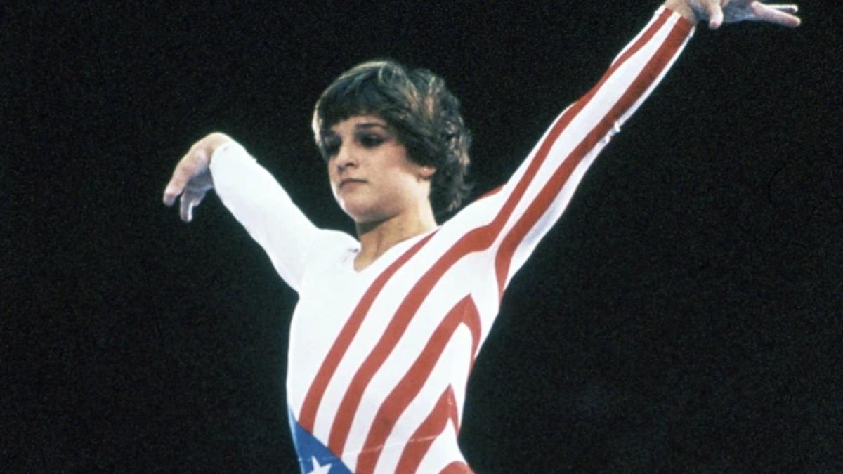 mary lou retton pneumonie