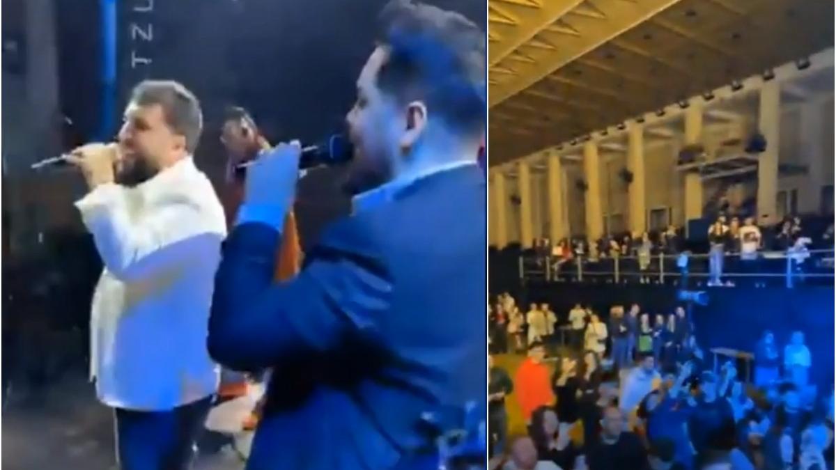 meci baschet anulat concert manele scandal autoritati constanta