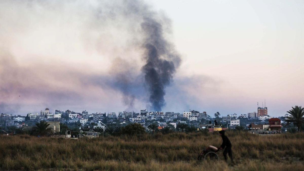 vedeta netflix grav ranit gaza lupte hamas