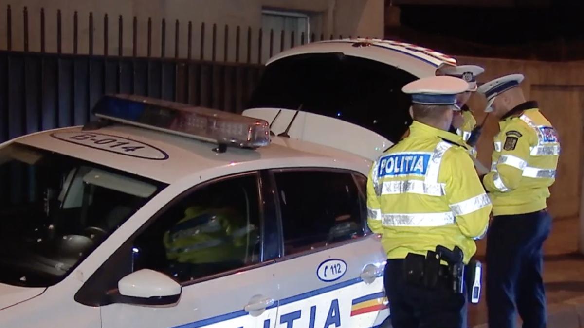 1 din 5 sanctiuni soferi romani consum alcool masuri politia rutiera