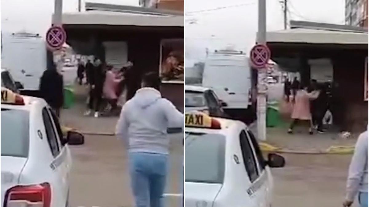 bataie pumni picioare sicanare trafic tecuci