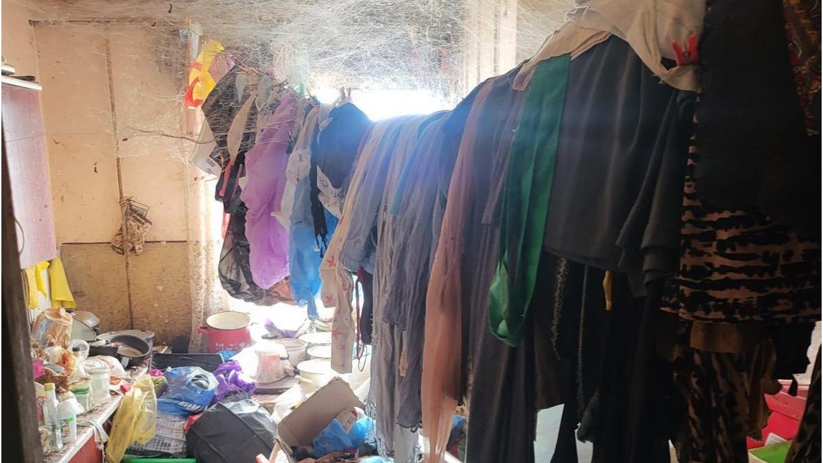 deseuri apartamant prefectura baia mare